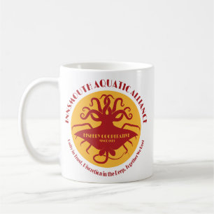 Mug Innsmouth Aquatic Alliance Fisherman Union