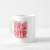 Mug Innsmouth Letting Lovecraft (Devant gauche)