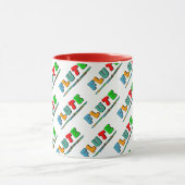 Mug Inondation du Colorful (Centre)