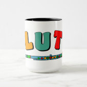 Mug Inondation du Colorful (Centre)