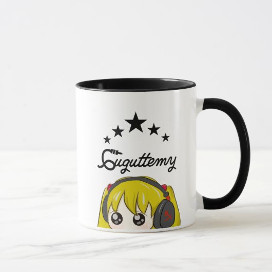 MUG INPUT!MUG! (Droite)