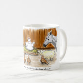 Mug Inquiétude de représentation (Devant droit)