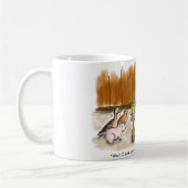 Mug Inquiétude de représentation (Gauche)