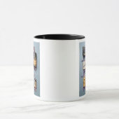 Mug Inro et blague à tabac (Centre)