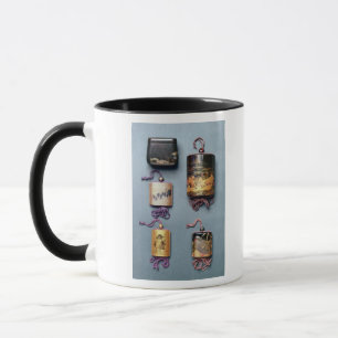 Mug Inro et blague à tabac