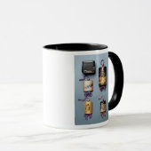Mug Inro et blague à tabac (Devant droit)