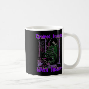 Mug Insane Formée Est Passé Insane Fitness Fitness Bod