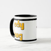 Mug insecte 2 de dame (Devant gauche)