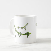 Mug Insecte à bâtonnet (Devant gauche)