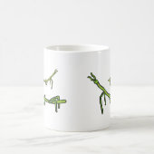 Mug Insecte à bâtonnet (Centre)