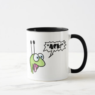 Mug Insecte bâillonnant