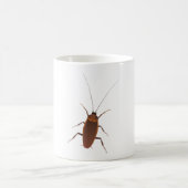 Mug Insecte Cockroach (Centre)