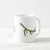 Mug Insecte de bâton (Devant droit)