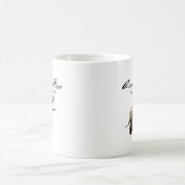 Mug Insecte de la faune de l'abeille Queen (Centre)