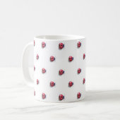 Mug Insecte de Madame (Devant gauche)