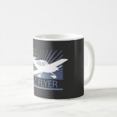 Mug Insecte de R/C (Devant droit)