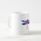 Mug Insecte dragonique (Devant gauche)