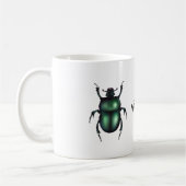 Mug Insecte drôle (Gauche)