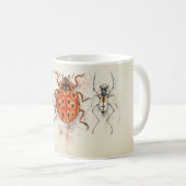 Mug Insectes (Devant droit)