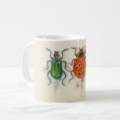 Mug Insectes (Devant gauche)