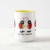 Mug Insectes d'amour (Centre)