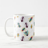 Mug insectes de petits insectes (Gauche)
