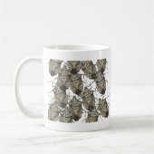 Mug Insectes de puanteur stupéfiés (Gauche)