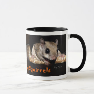 Mug Insectes sur une branche