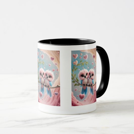 Mug Inséparable (Devant droit)