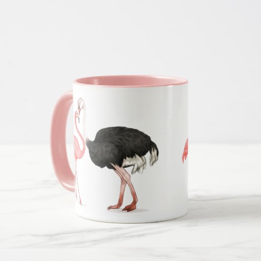 Mug Inséparable (Devant gauche)