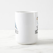 Mug Inséparable Dinosaure Minuscule (Centre)