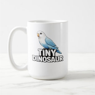 Mug Inséparable Dinosaure Minuscule