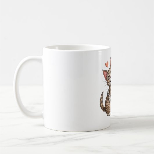 Mug Inseparable Paws (Gauche)