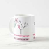 Mug inséparables (Devant gauche)