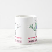 Mug inséparables (Centre)