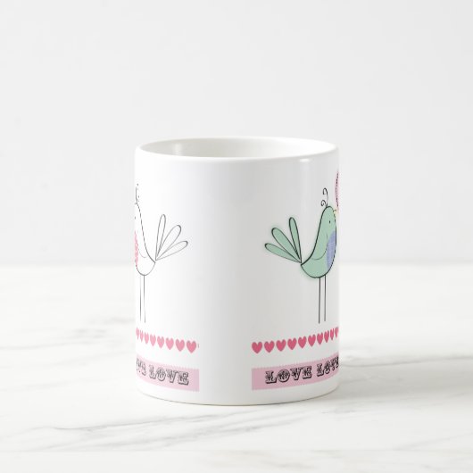 Mug inséparables (Centre)