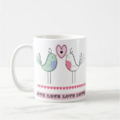 Mug inséparables (Gauche)