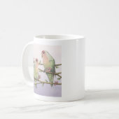 Mug Inséparables (Devant gauche)