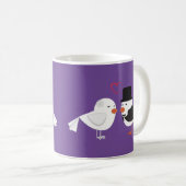 Mug Inséparables (Devant droit)