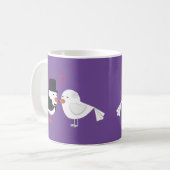 Mug Inséparables (Devant gauche)