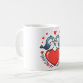 Mug Inséparables (Devant gauche)