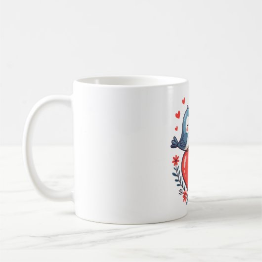 Mug Inséparables (Gauche)