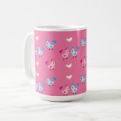 Mug Inséparables (Devant gauche)