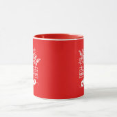 Mug Inséparables - Bonheur double - Cadeaux Feng Shui (Centre)