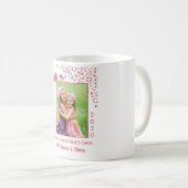 Mug Inséparables Valentine's Day Heart Coffee Cup (Devant droit)