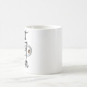 Mug insérer du café pour commencer (Centre)