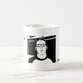 Mug Insérez le café