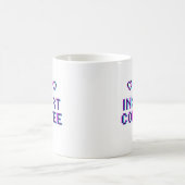 Mug "Insert Coffee" du joueur (Centre)