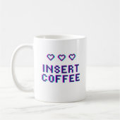 Mug "Insert Coffee" du joueur (Gauche)