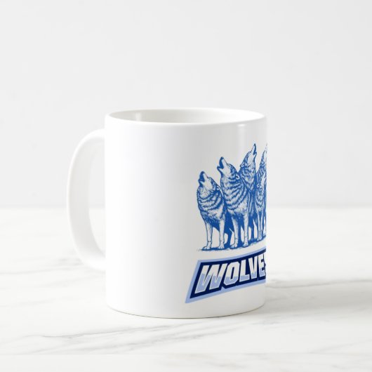 Mug Insigne (Devant gauche)